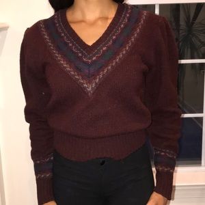 Ralph Lauren wool sweater